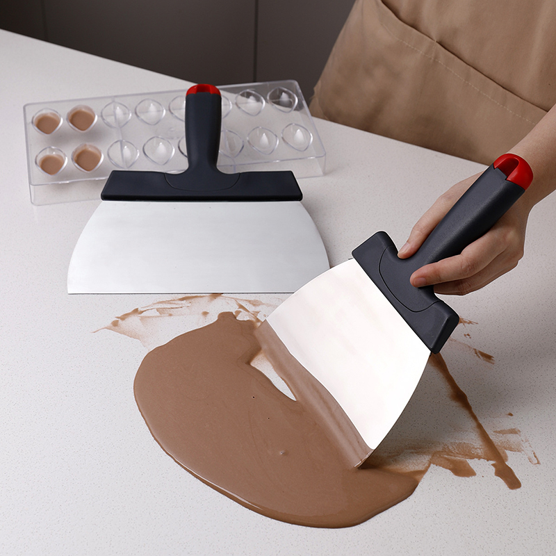 Скребок для теста из нержавеющ – обзор и цена Kitchen Gadgets Must Have