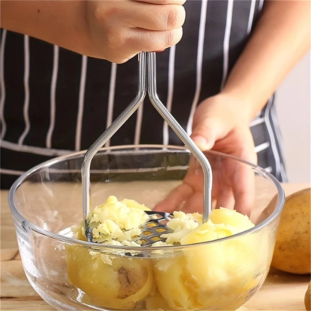 Ручная толкушка для картофеля  – обзор и цена Kitchen Gadgets Kids