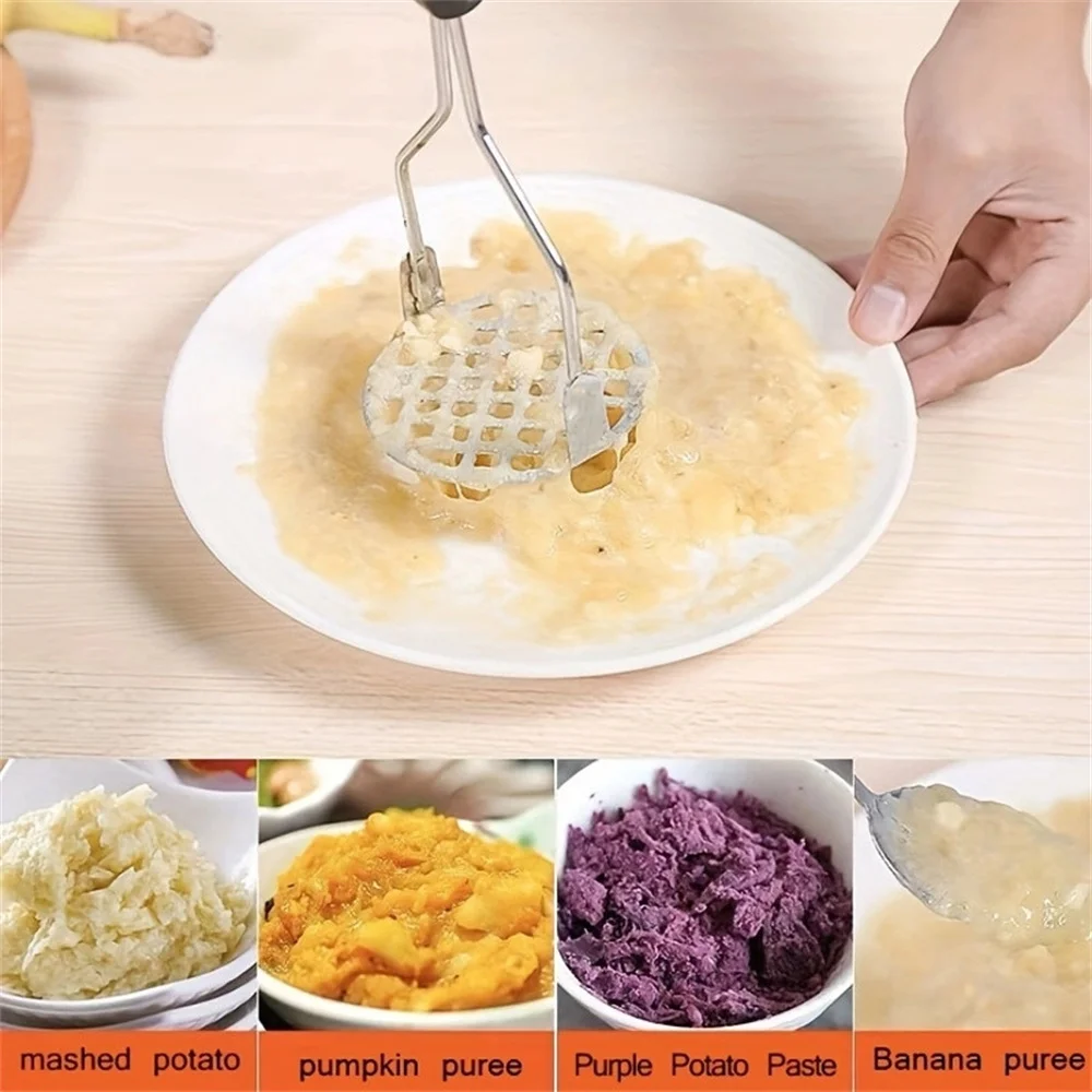 Ручная толкушка для картофеля  – обзор и цена Kitchen Gadgets Kids