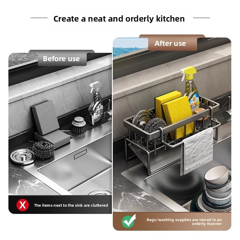 Компактная полка для специй, у – обзор и цена Kitchen Gadgets Storage Ideas