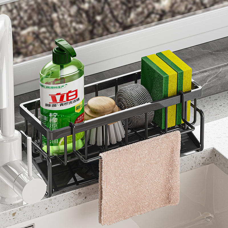Компактная полка для специй, у – обзор и цена Kitchen Gadgets Storage Ideas
