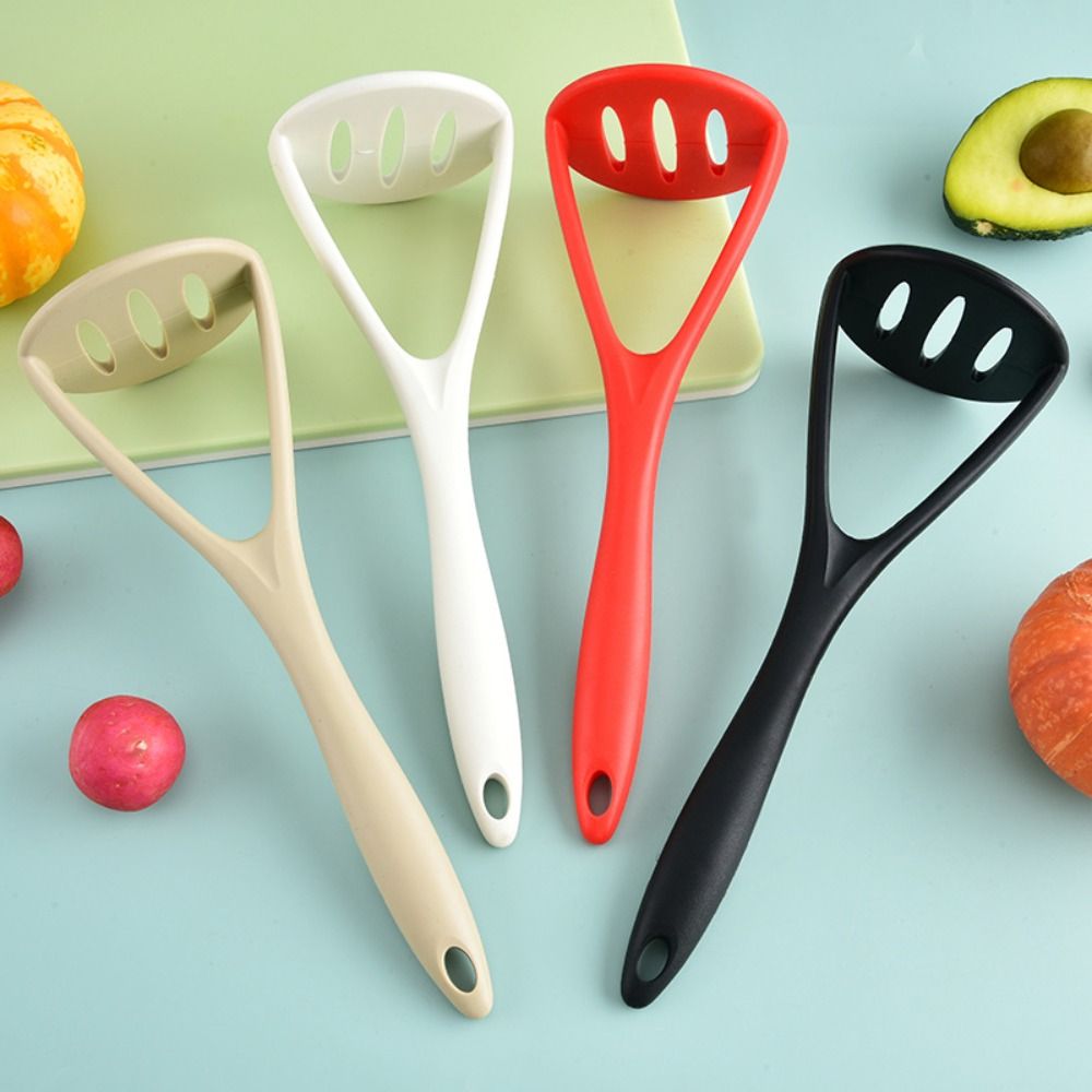 Силиконовая толкушка для карто – обзор и цена Potato Masher Ricer