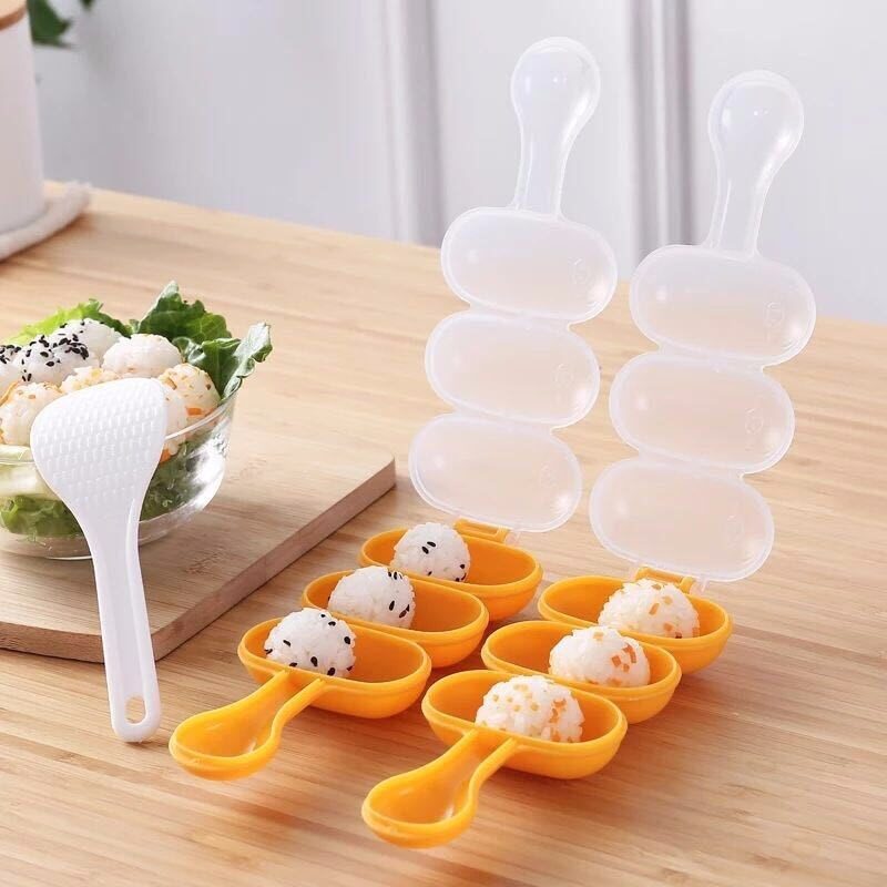 Форма для приготовления онигир – обзор и цена Kitchen Gadgets Kids