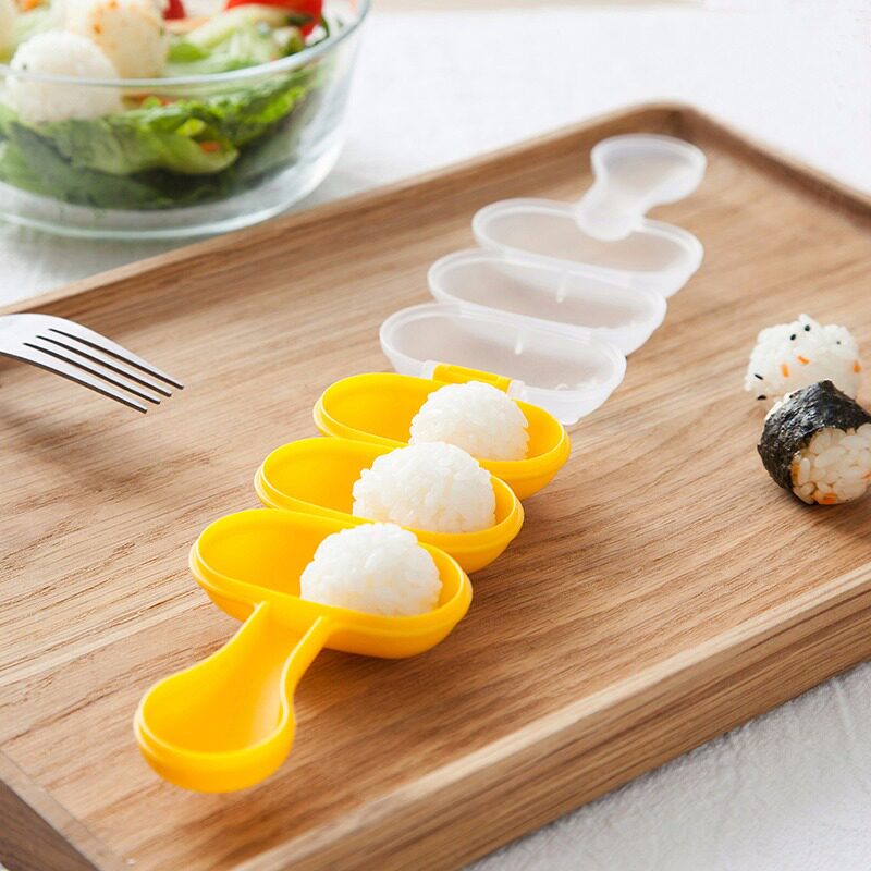 Форма для приготовления онигир – обзор и цена Kitchen Gadgets Kids