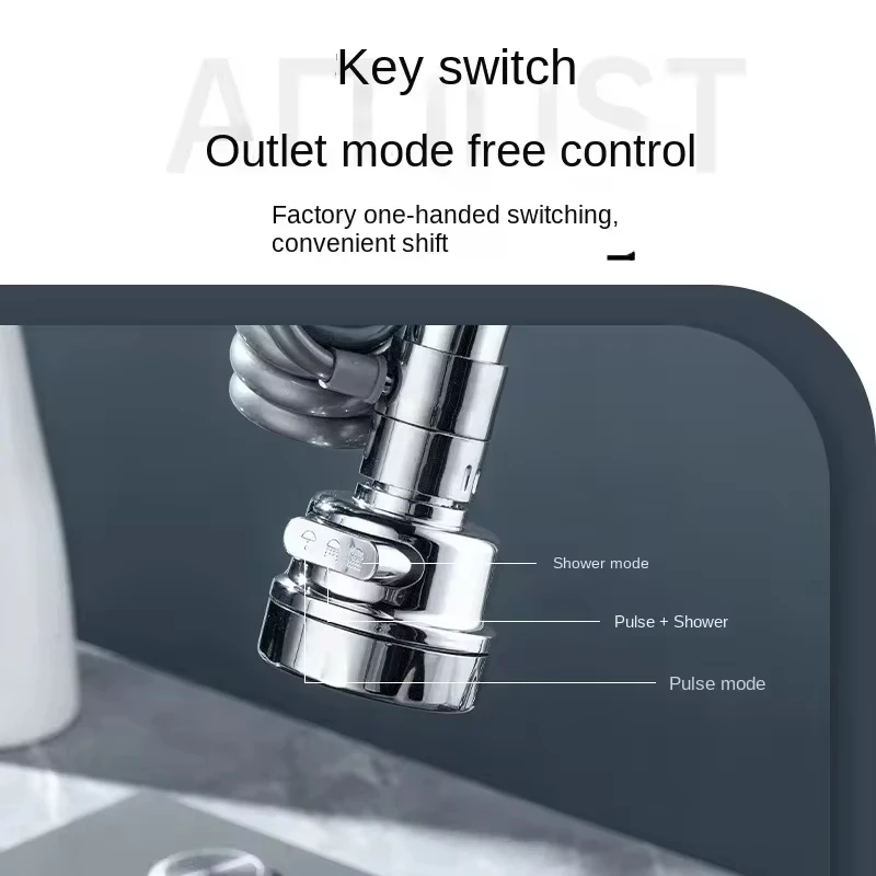 Новый 3-режимный смеситель для – обзор и цена Kitchen Gadgets Must Have