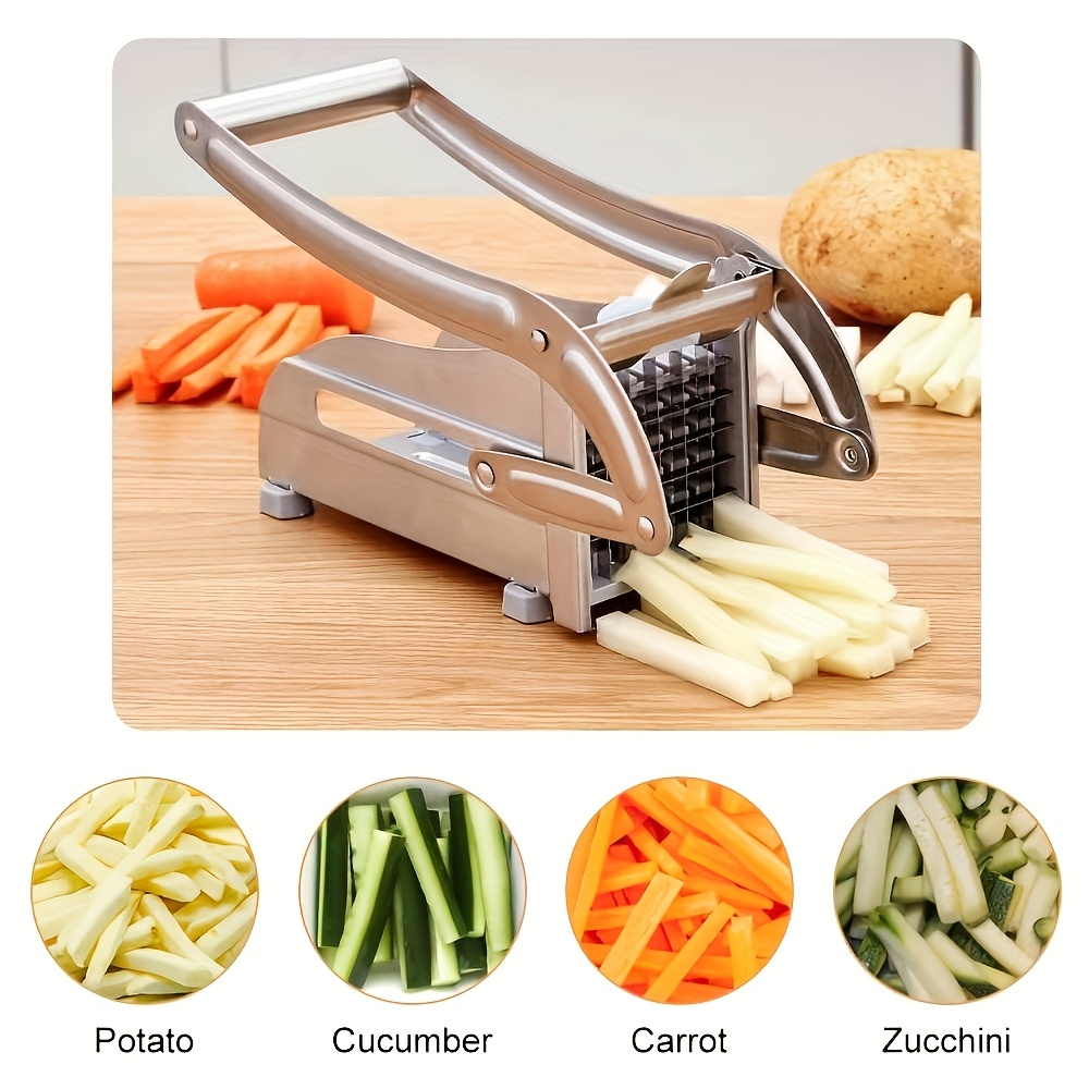 Ручной резак для картофеля фри – обзор и цена Potato Masher Ricer
