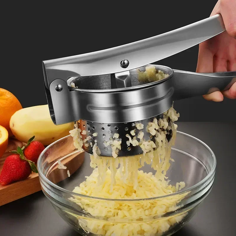 Давилка Ricer Пресс для картоф – обзор и цена Potato Masher Ricer