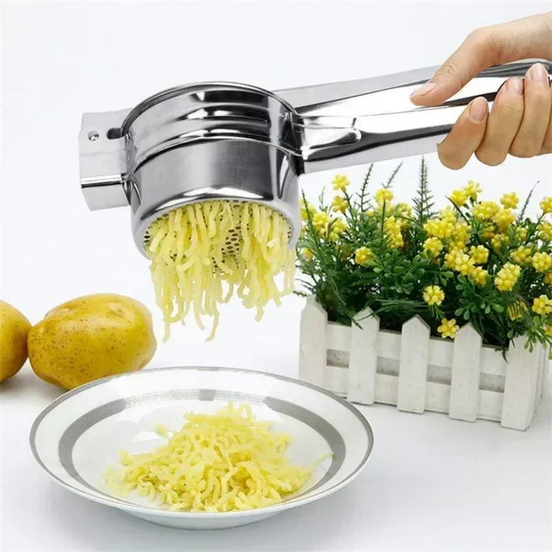 Давилка Ricer Пресс для картоф – обзор и цена Potato Masher Ricer