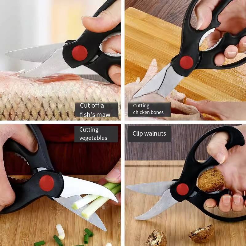 Кухонные ножницы из нержавеюще – обзор и цена Kitchen Gadgets Latest
