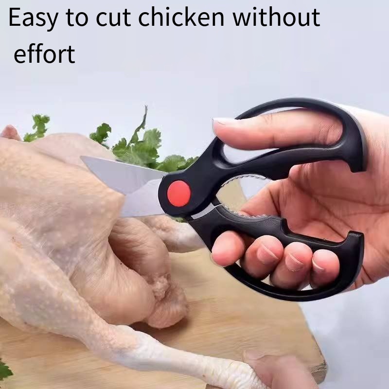 Кухонные ножницы из нержавеюще – обзор и цена Kitchen Gadgets Latest