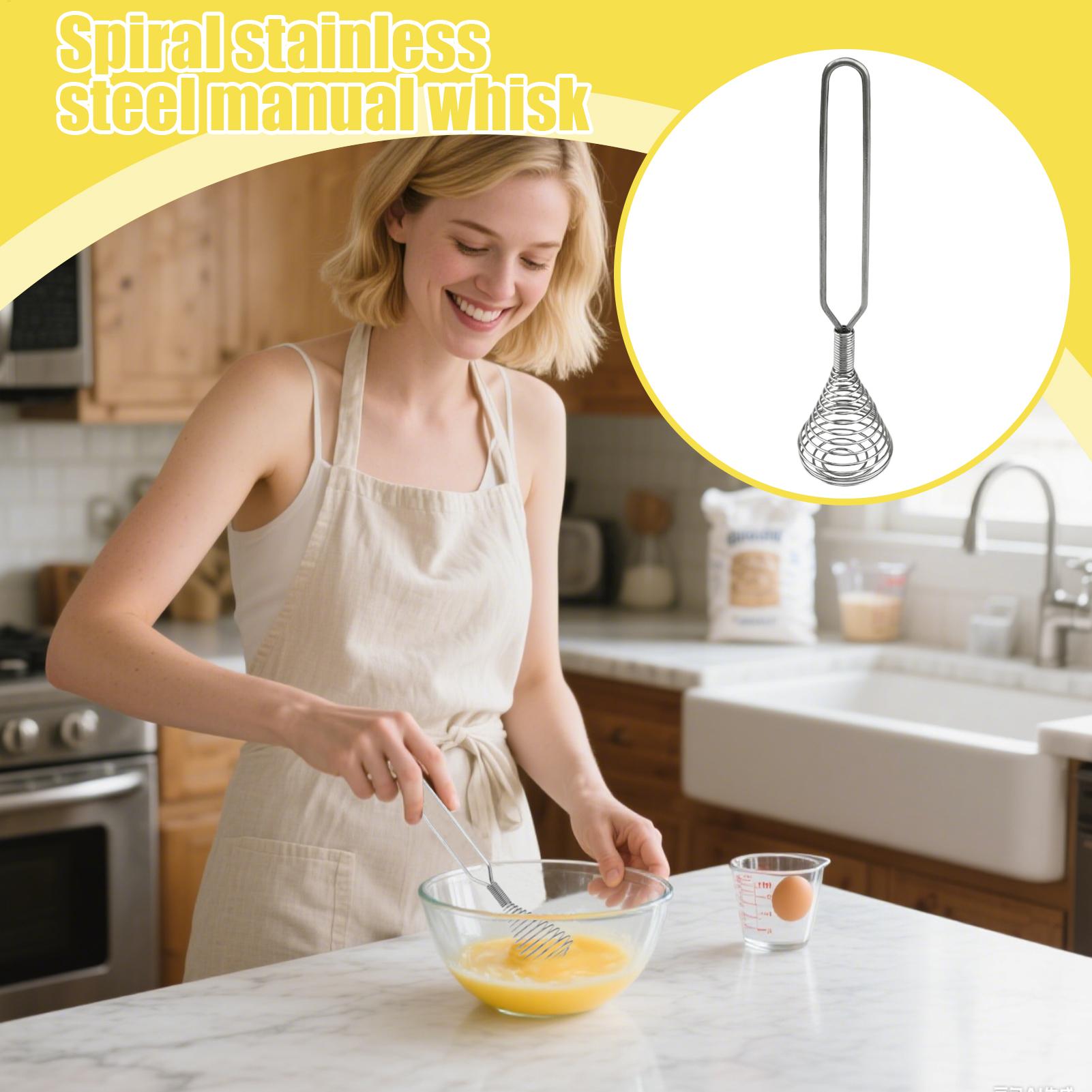 Ручной венчик из нержавеющей с – обзор и цена Kitchen Gadgets Must Have