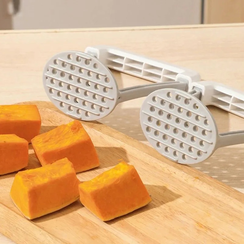 Ручная толкушка для картофеля, – обзор и цена Potato Masher Ricer