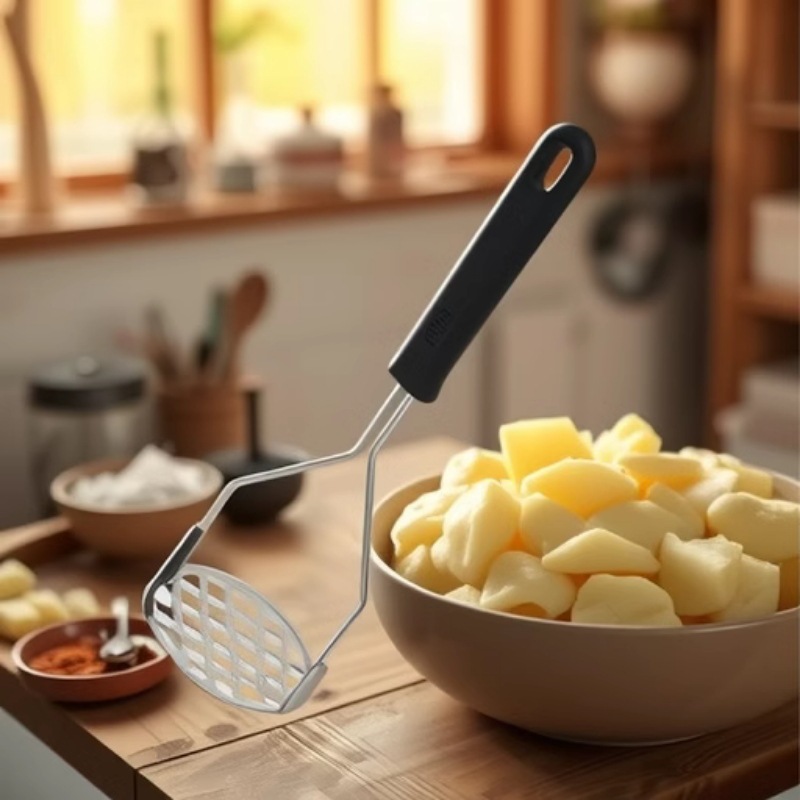 Толкатель для картофеля из нер – обзор и цена Potato Masher Ricer