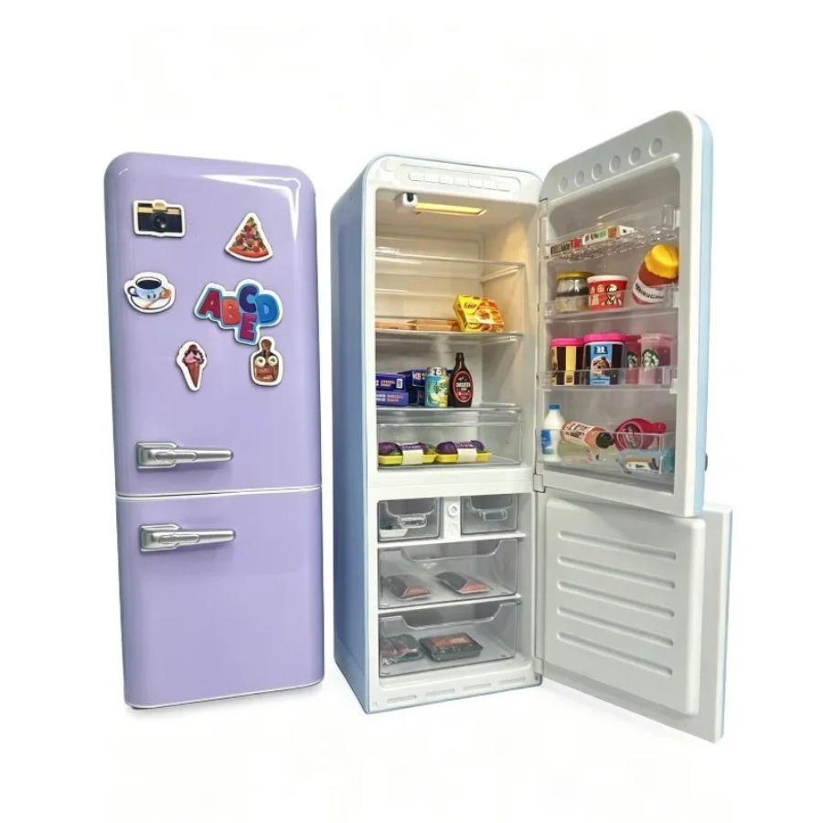 Коллекционная серия игрушек ZU – обзор и цена Kitchen Gadgets Kids