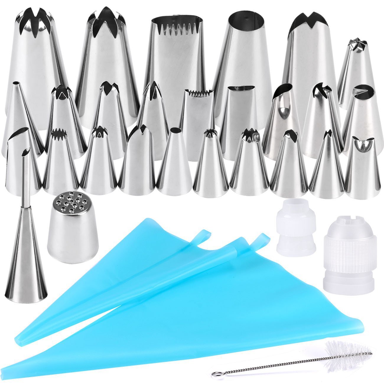 Набор для украшения тортов: на – обзор и цена Kitchen Handy Gadgets