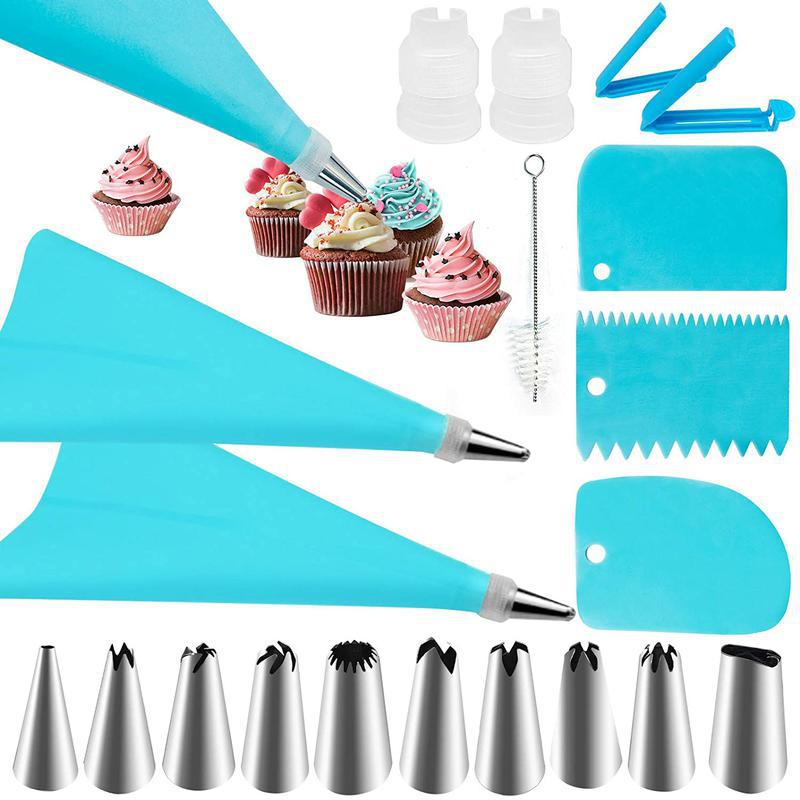 Набор для украшения тортов: на – обзор и цена Kitchen Handy Gadgets