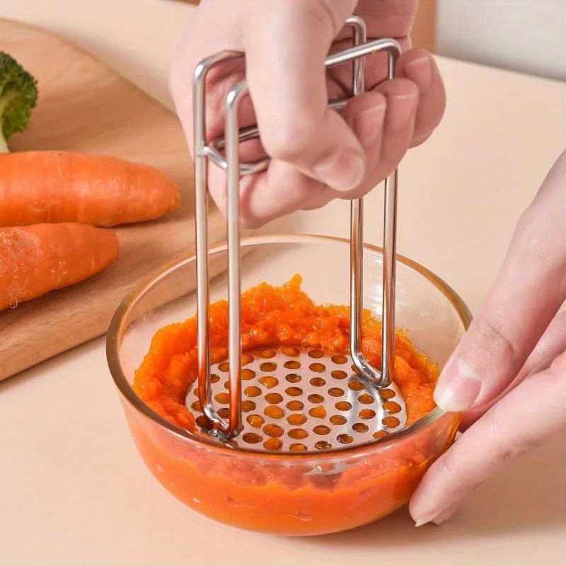 Картофельница из нержавеющей с – обзор и цена Potato Masher Ricer