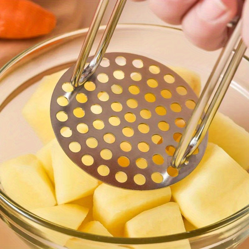Картофельница из нержавеющей с – обзор и цена Potato Masher Ricer
